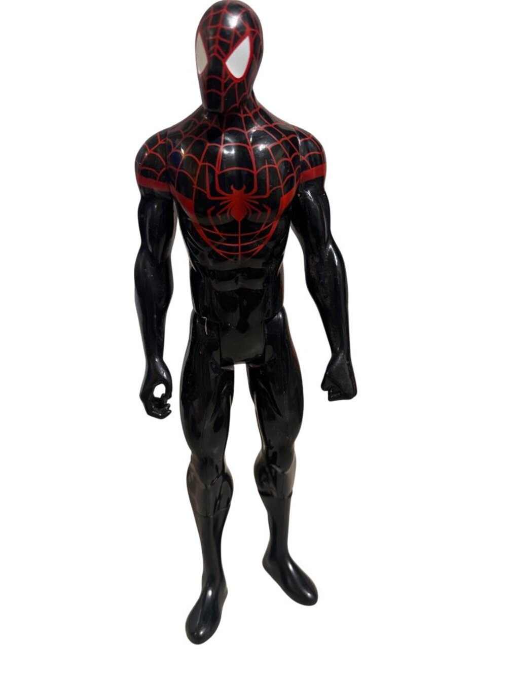 2014 Marvel Titan Hero Series Miles Morales 12-Inch Action Figure By Hasbro